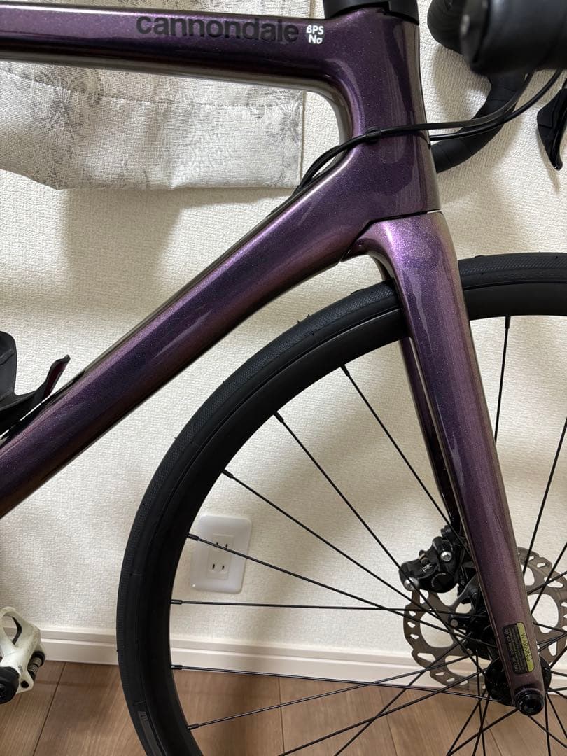 自転車本体 CANNONDALE SUPER SIX EVO DISC