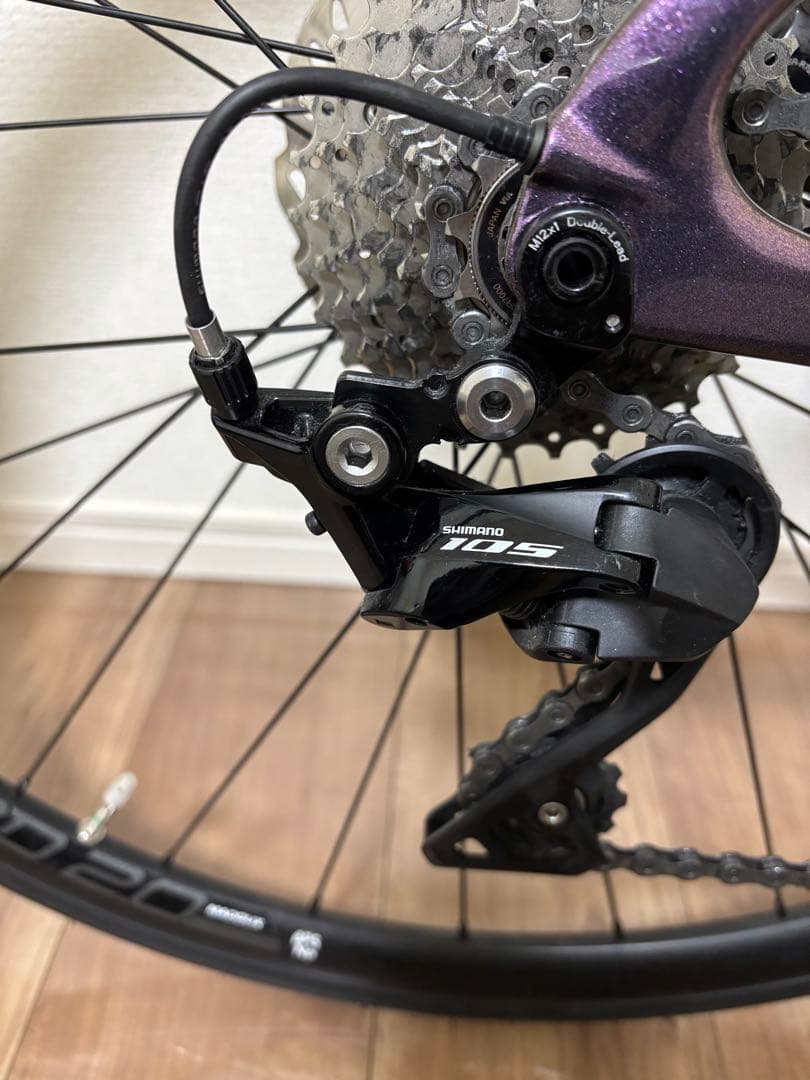 自転車本体 CANNONDALE SUPER SIX EVO DISC