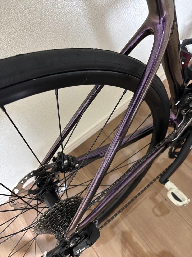 自転車本体 CANNONDALE SUPER SIX EVO DISC