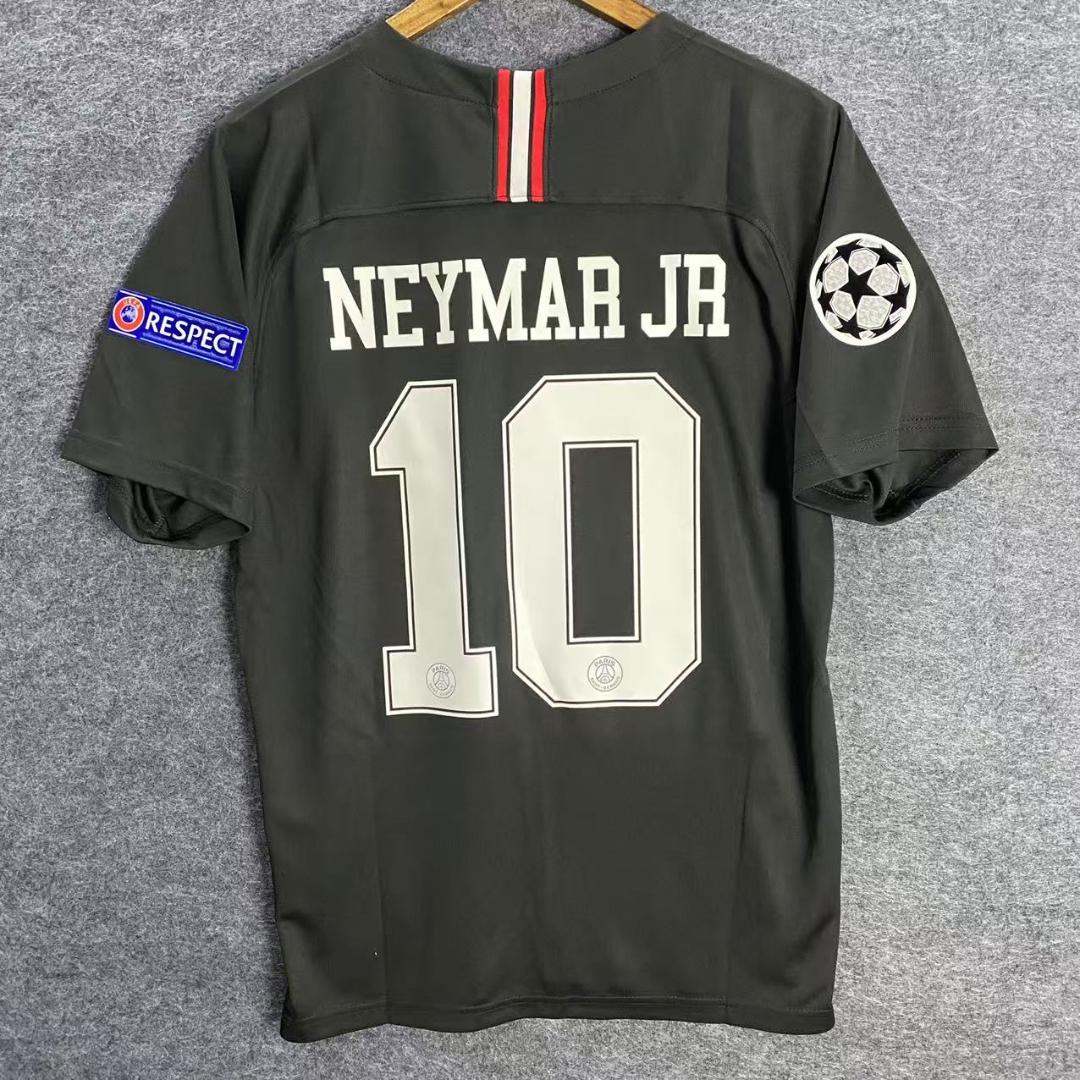 パリ・サンジェルマン ネイマール・ジュニア シャツ 10番 XL #1