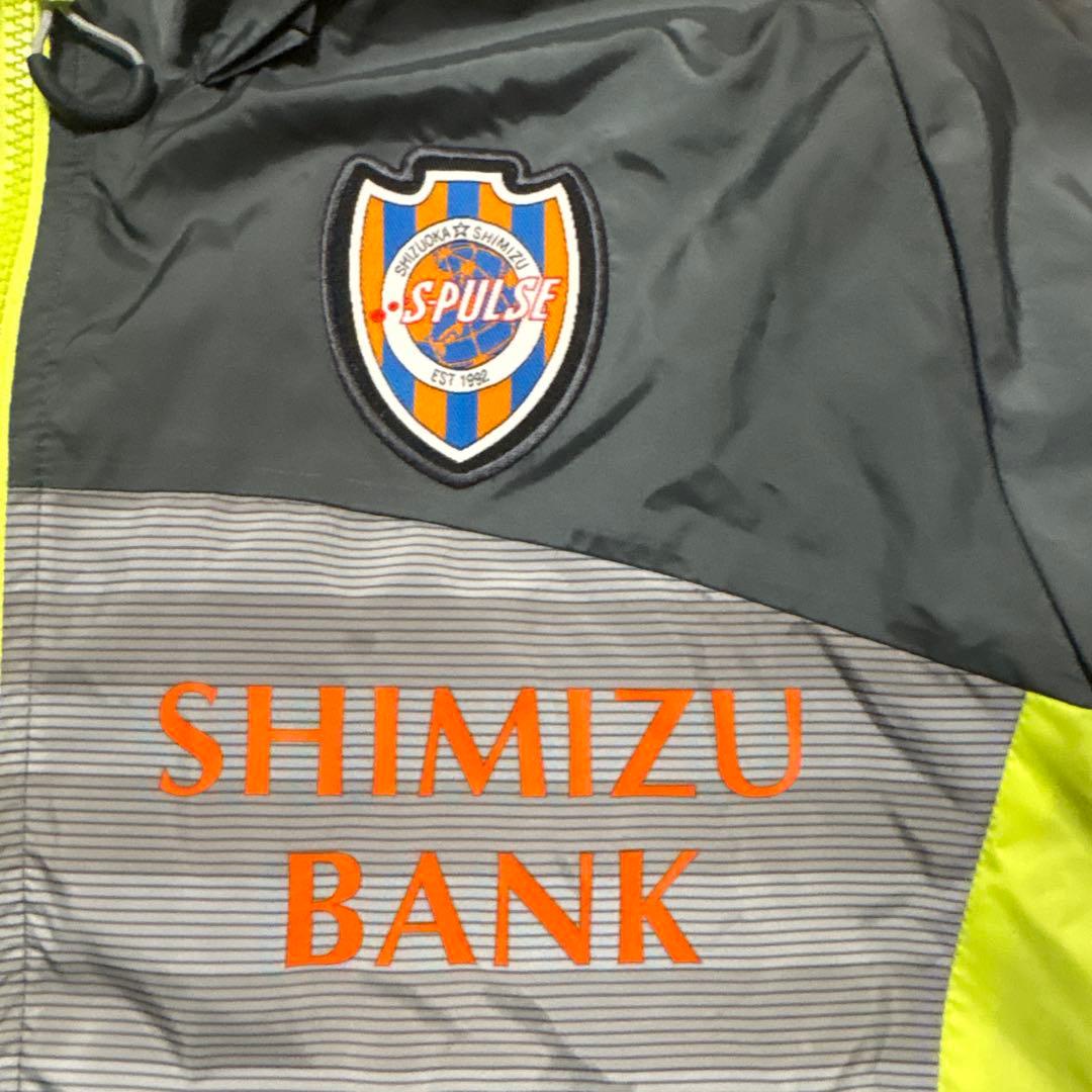 清水エスパルス Puma ウィンドブレーカー　Mサイズ