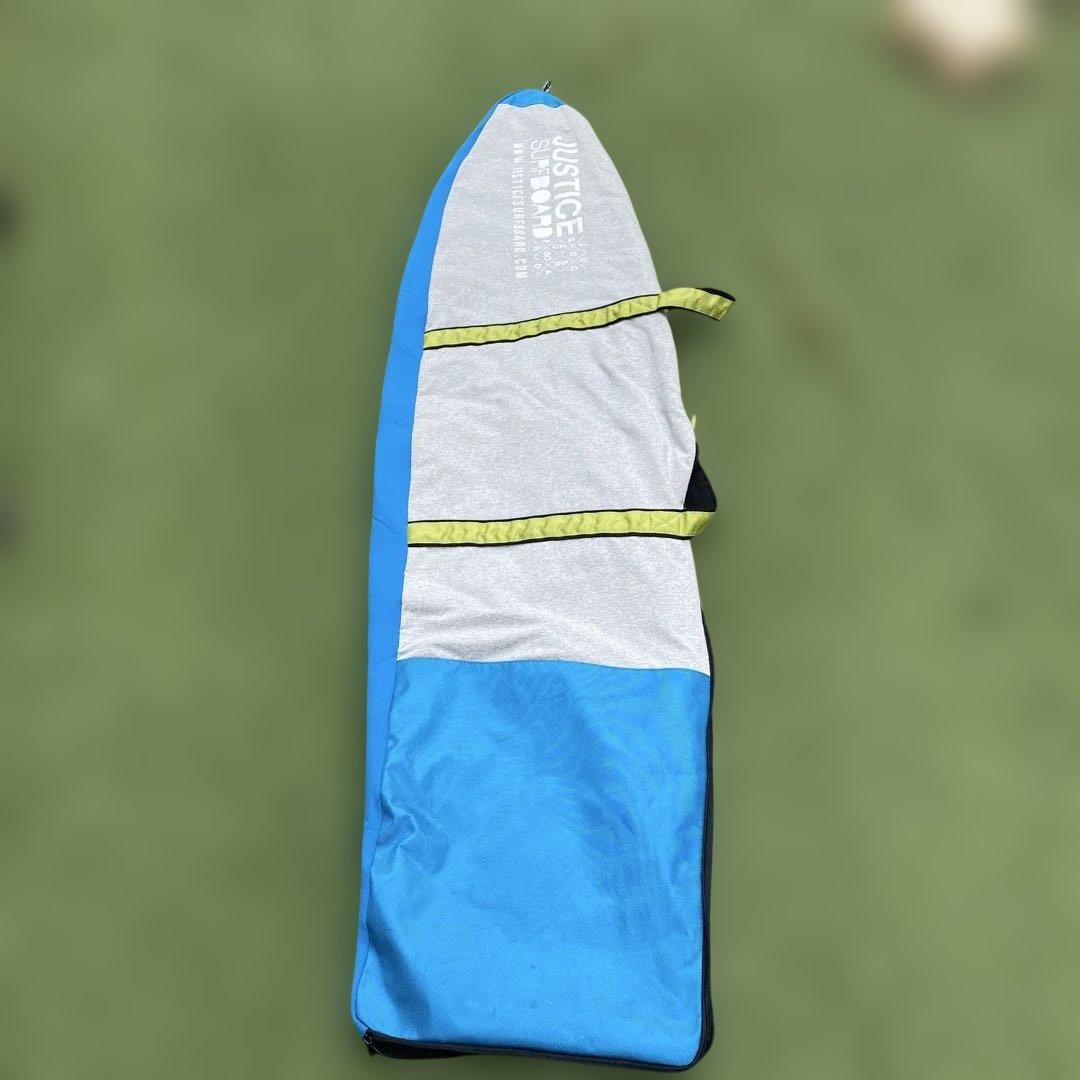 ジャスティスサーフボード サーフボードケース justice surfboard