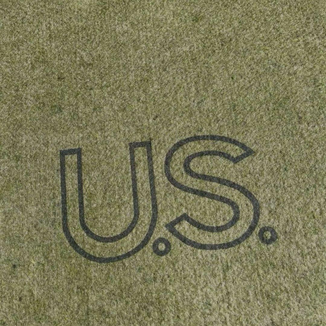 【無住さん専用】未使用 US ROTHCO ウールブランケット ３点セット