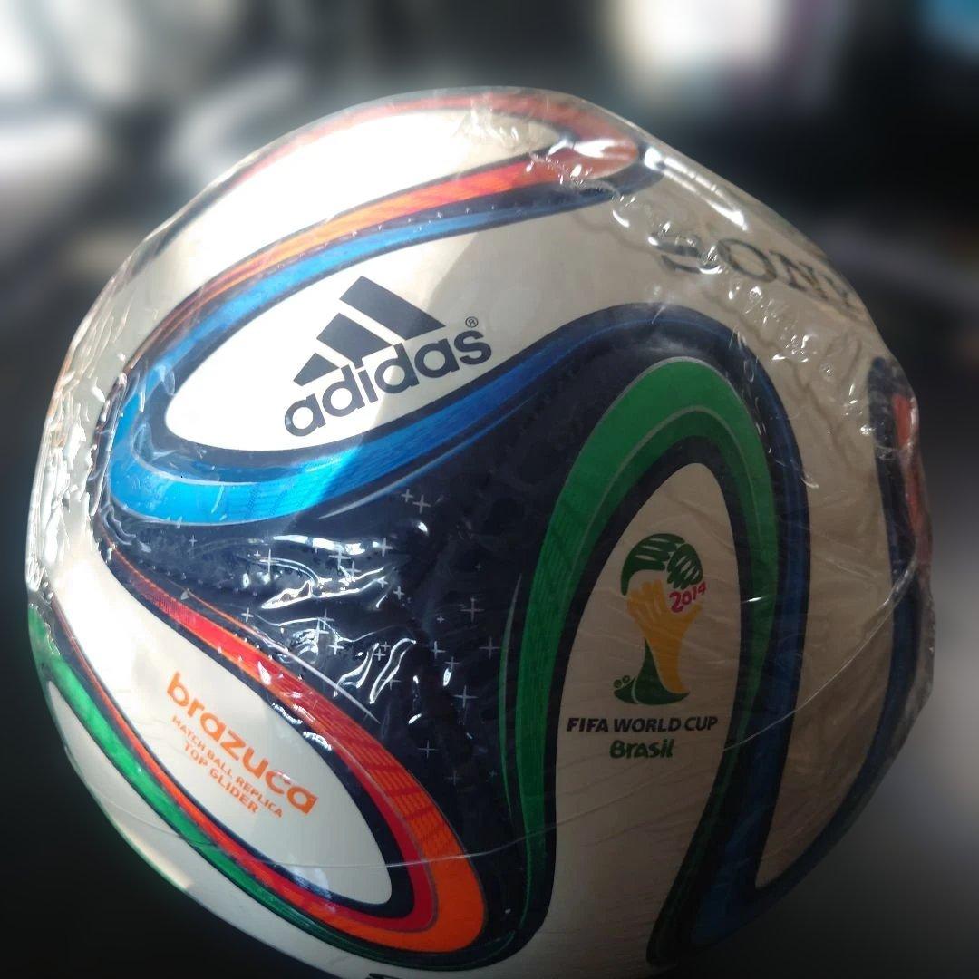 adidas brazuca ボール 2014　レプリカ　ソニー　ブラジル大会