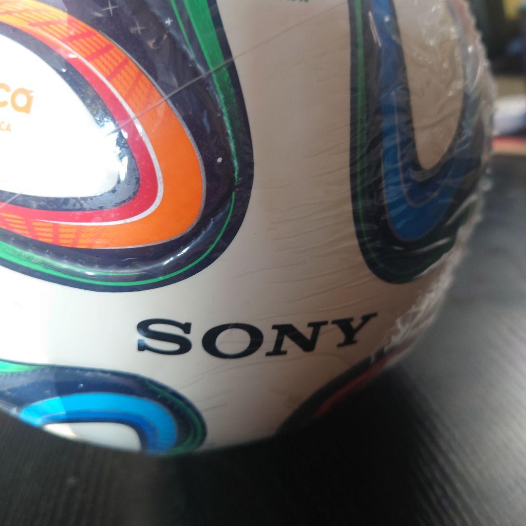 adidas brazuca ボール 2014　レプリカ　ソニー　ブラジル大会