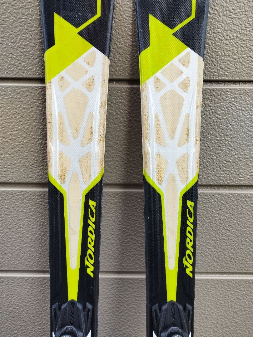 スキー NORDICA AVENGER 75 160cm