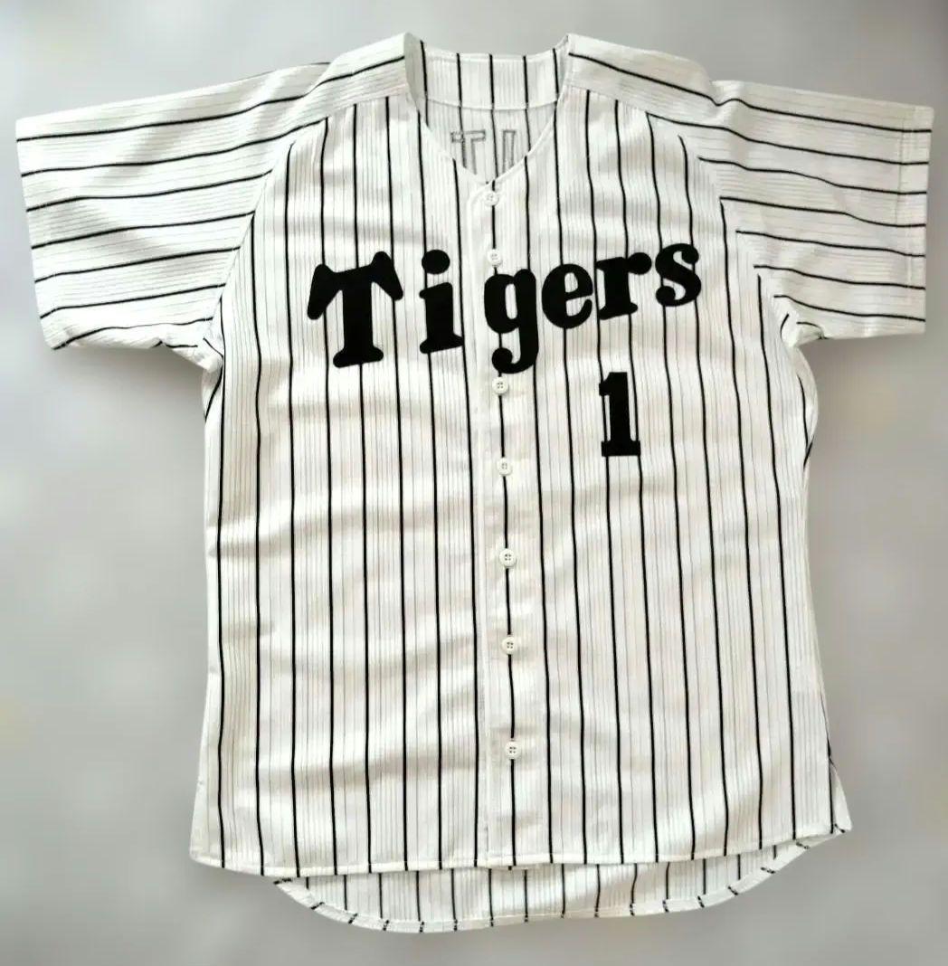 鳥谷敬　レプリカユニフォーム　阪神タイガース　 2005年購入