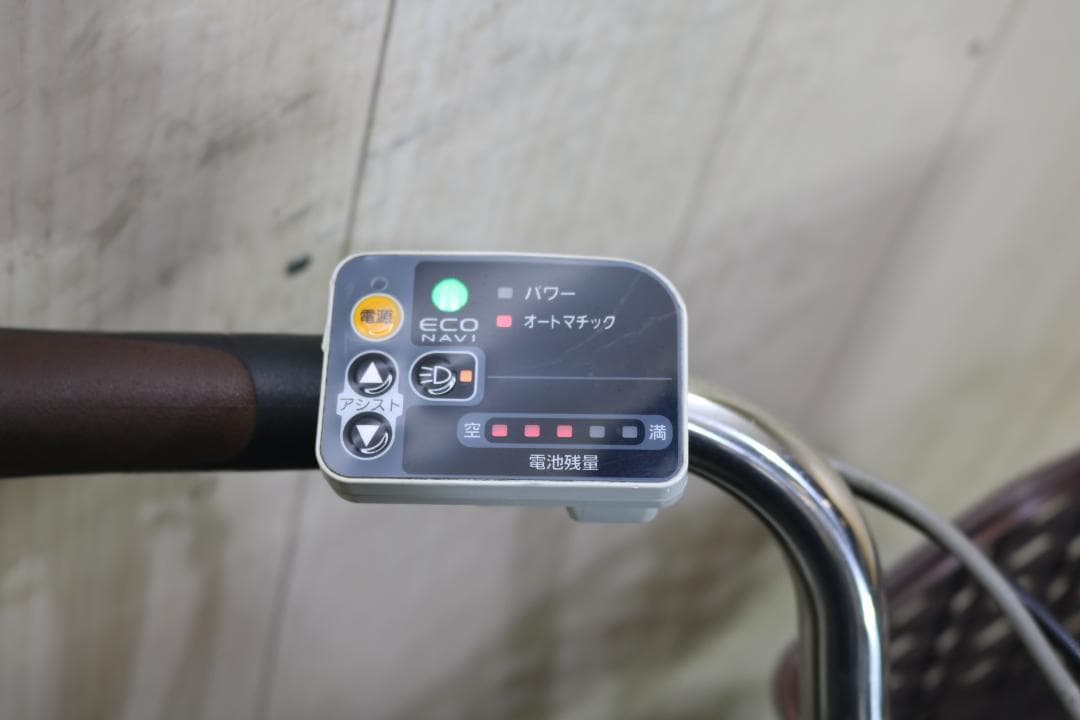 パナソニック リチウムビビSS BE-ENS034F長持ちタイプ3.1AH20型