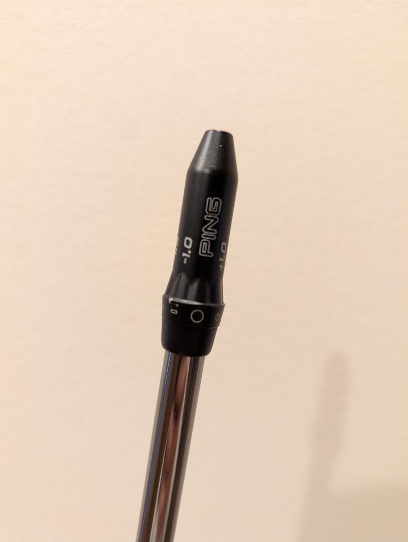 PING TOUR 2.0 CHROME 65S ドライバー用シャフト