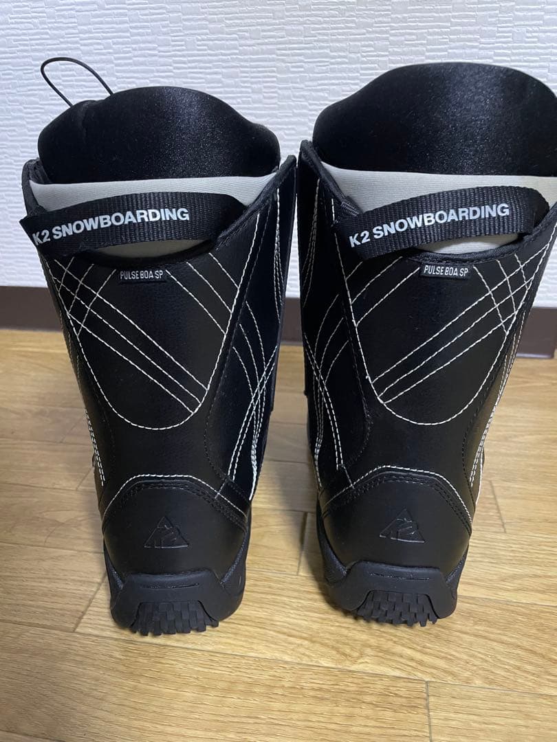 K2 PULSE BOA SP 女性用スノーボードブーツ US7