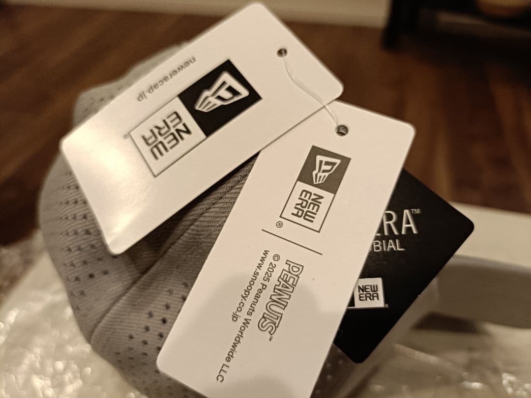 《新品》ニューエラ NEW ERA×スヌーピー メーカーSOLDOUT商品