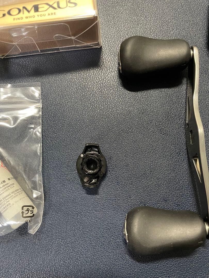j*読様 SHIMANO 17 クロナーク CHRONARCH MGL151 左