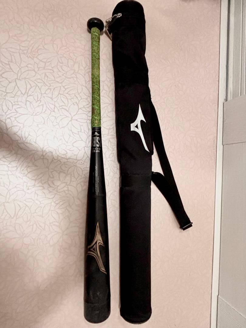 Mizuno FRP BAT 軟式少年用バット　ビヨンドマックスレガシー少年野球