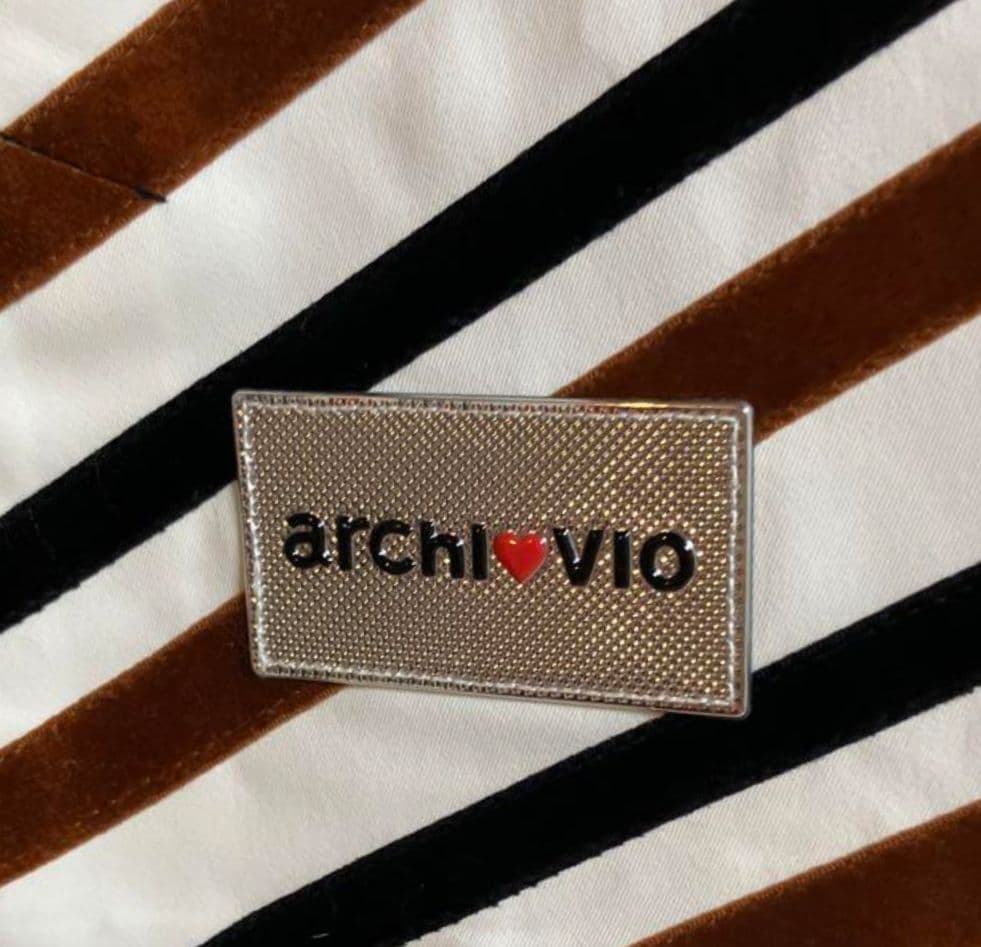 【新品】archivio アルチビオ スカート 裏起毛 Мサイズ