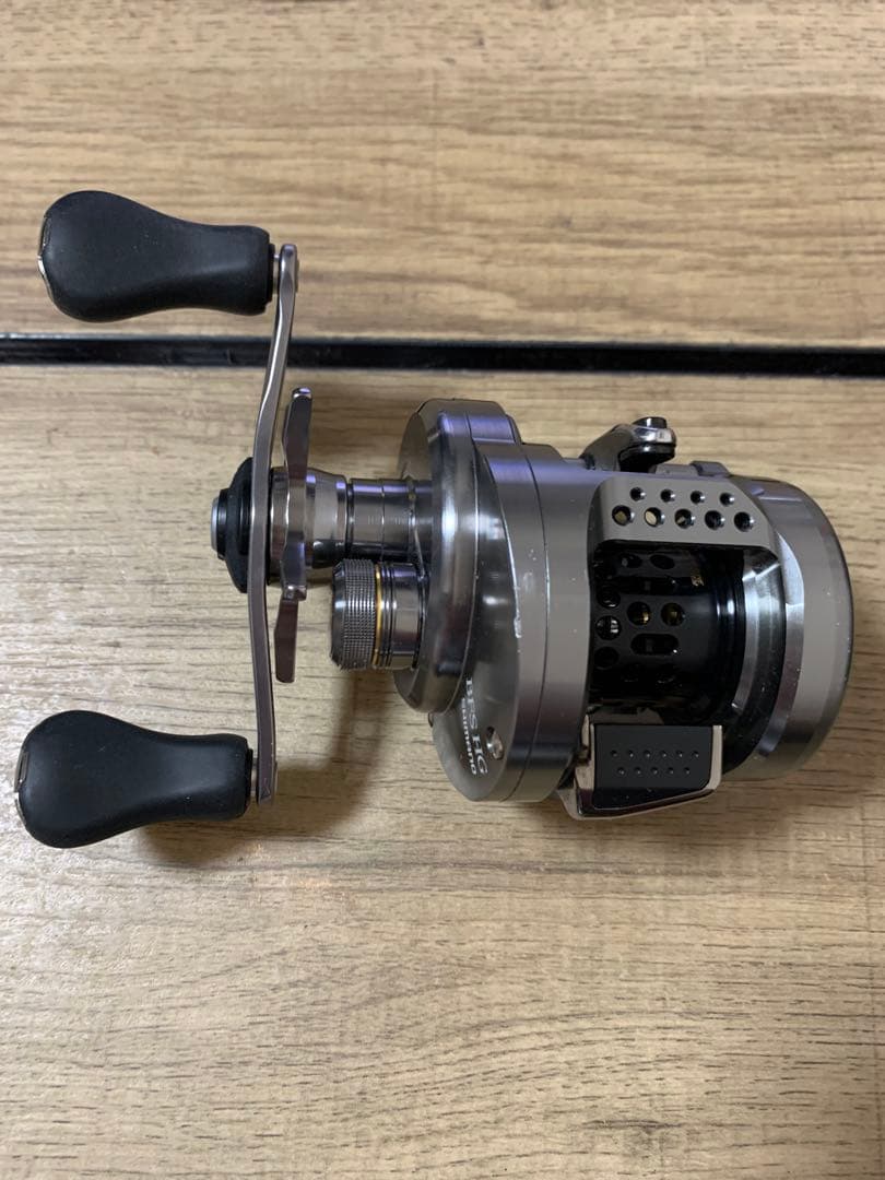 SHIMANO 17カルカッタコンクエストBFS HG LEFT（左ハンドル）