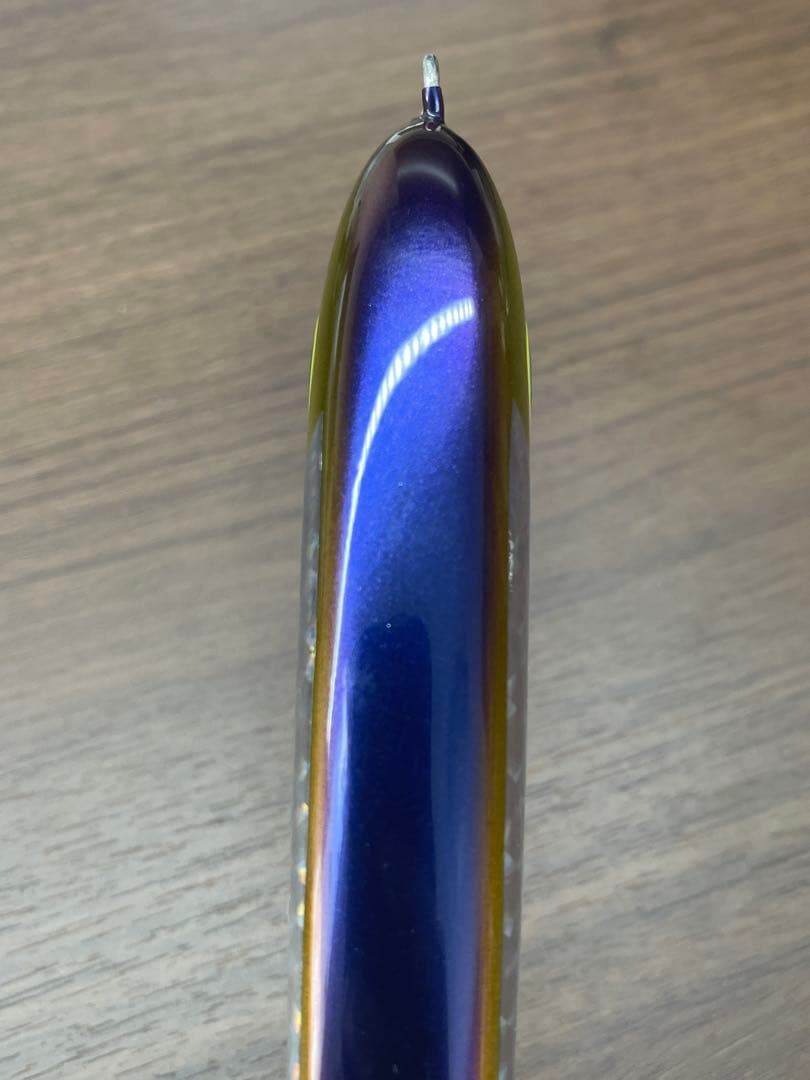 user_3bbbceaf　パドルベイト、ダイブベイト注リペイント品
