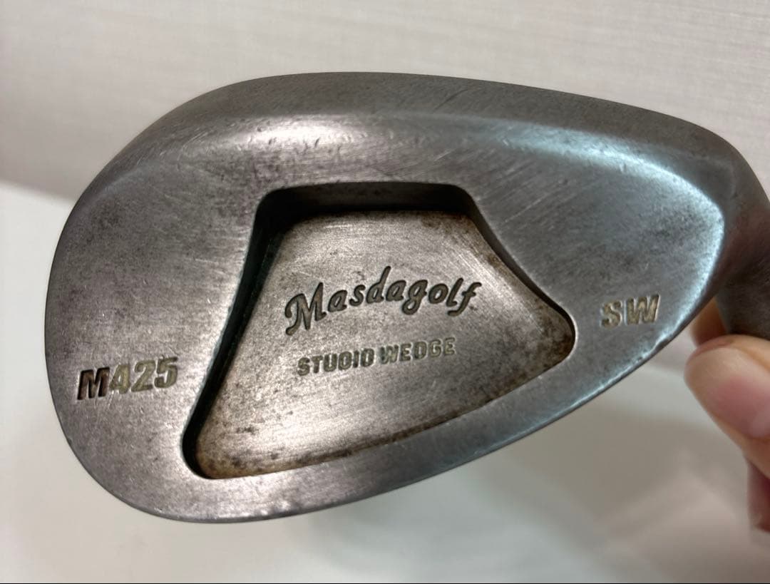 クラブ Masuda STUDIO WEDGE M425