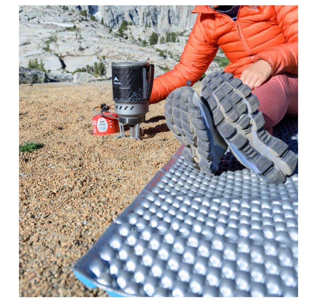 ★THERMAREST Z-LITE SOL Zライトソル　レギュラー