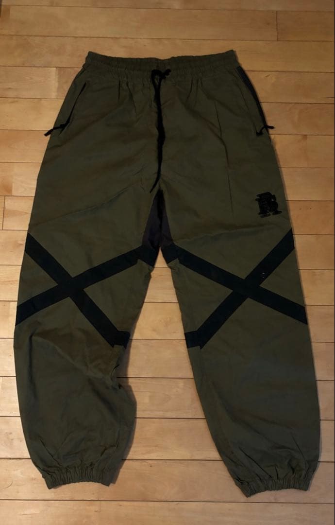 ビスラビットPot-X Reflective Jogger Pants
