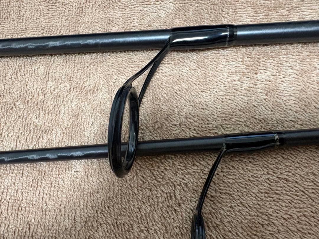 SHIMANO シマノ トラスティック S710-810ML パックロッド