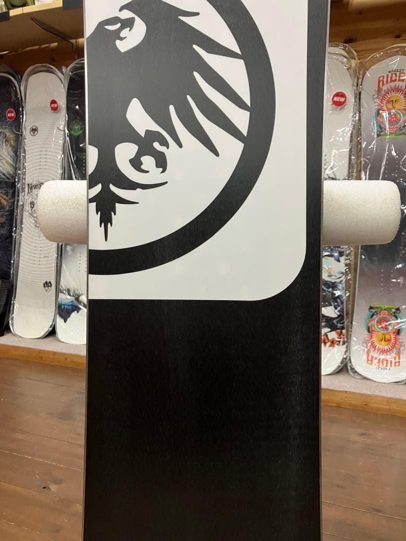 希少【新品】22-23 NEVER SUMMER PROTO 155