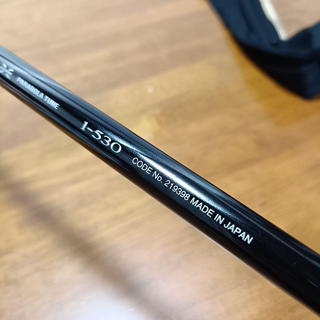 シマノ 鱗海 リミテッド 1-530【未使用に近い】