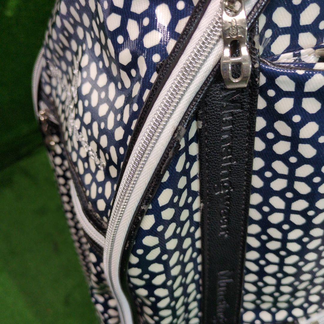マンシングウェア Munsingwear キャディバッグ LQ1160 レディス