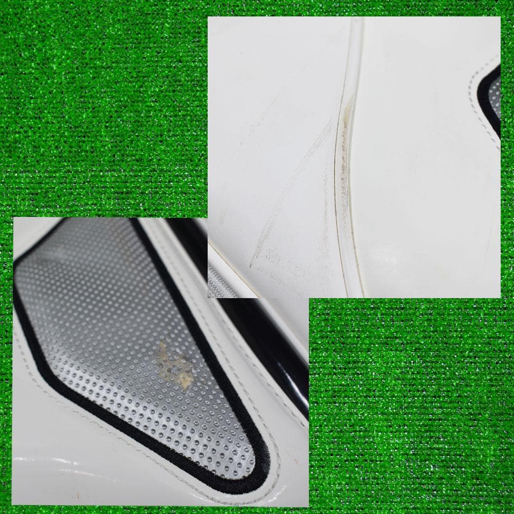 NIKE GOLF/ナイキ ゴルフ キャディバッグ９型【ホワイト】中古！