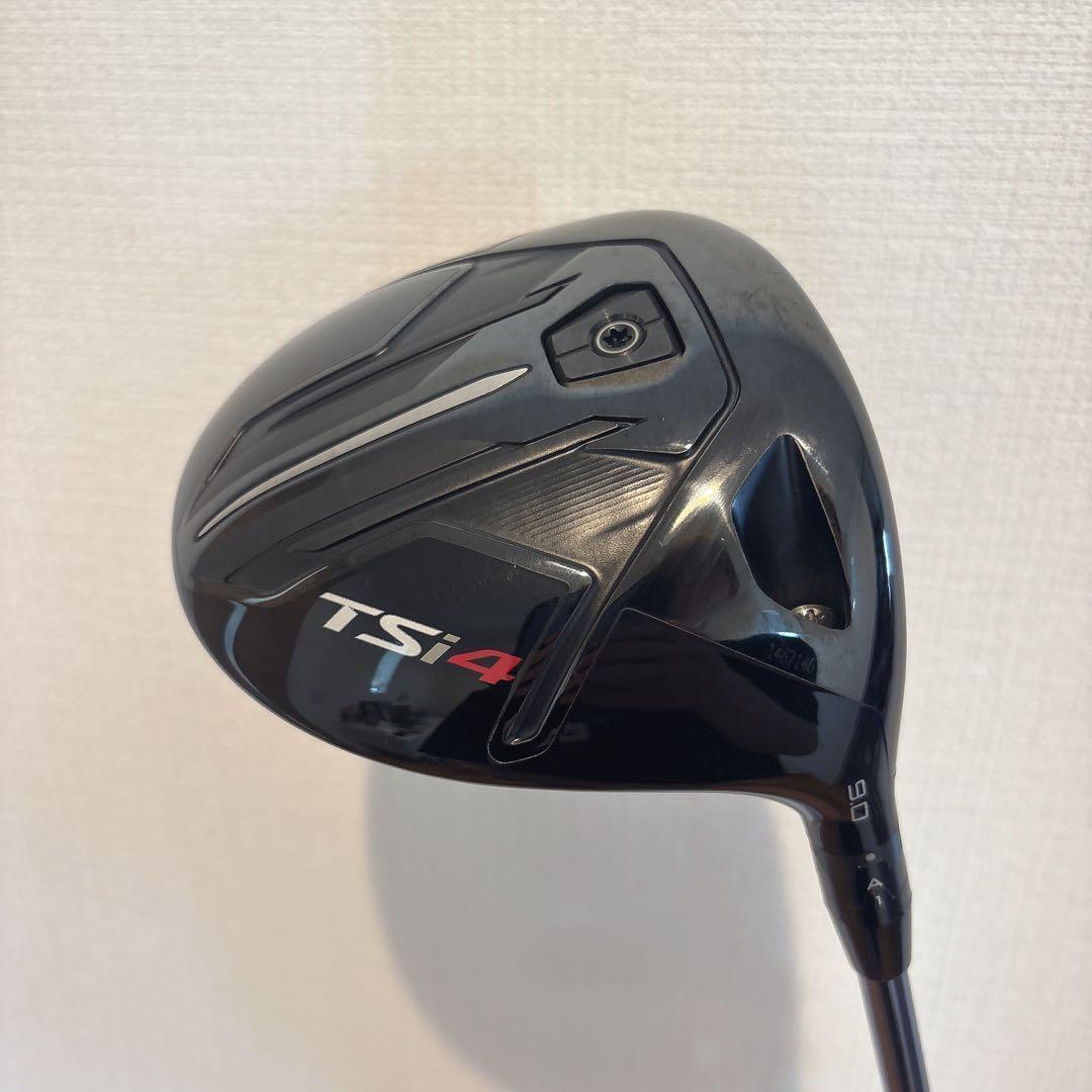 タイトリスト TSi4 1Wドライバー 9.0度ディアマナPD60X