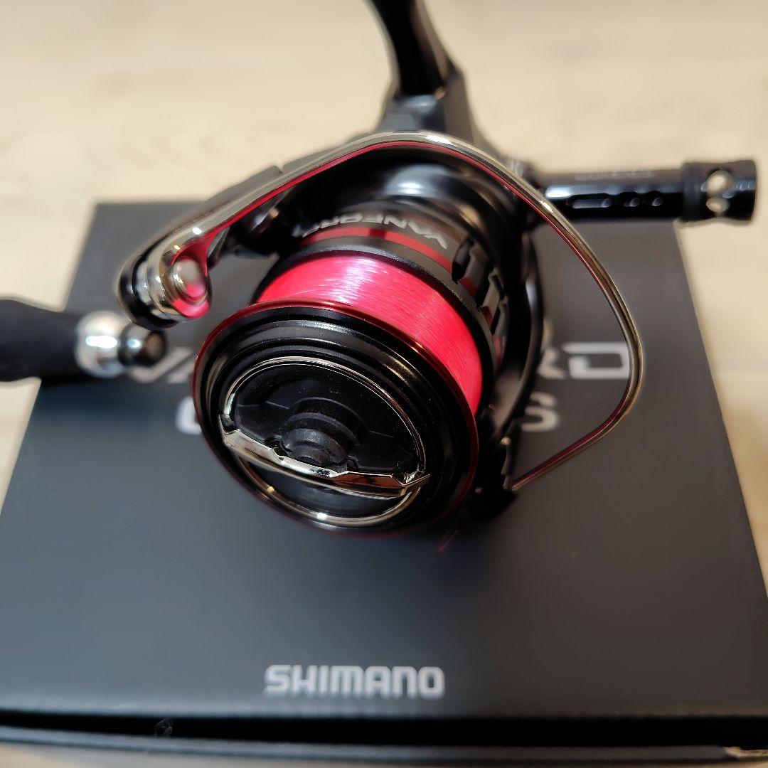 SHIMANO VANFORD C2000S スピニングリール