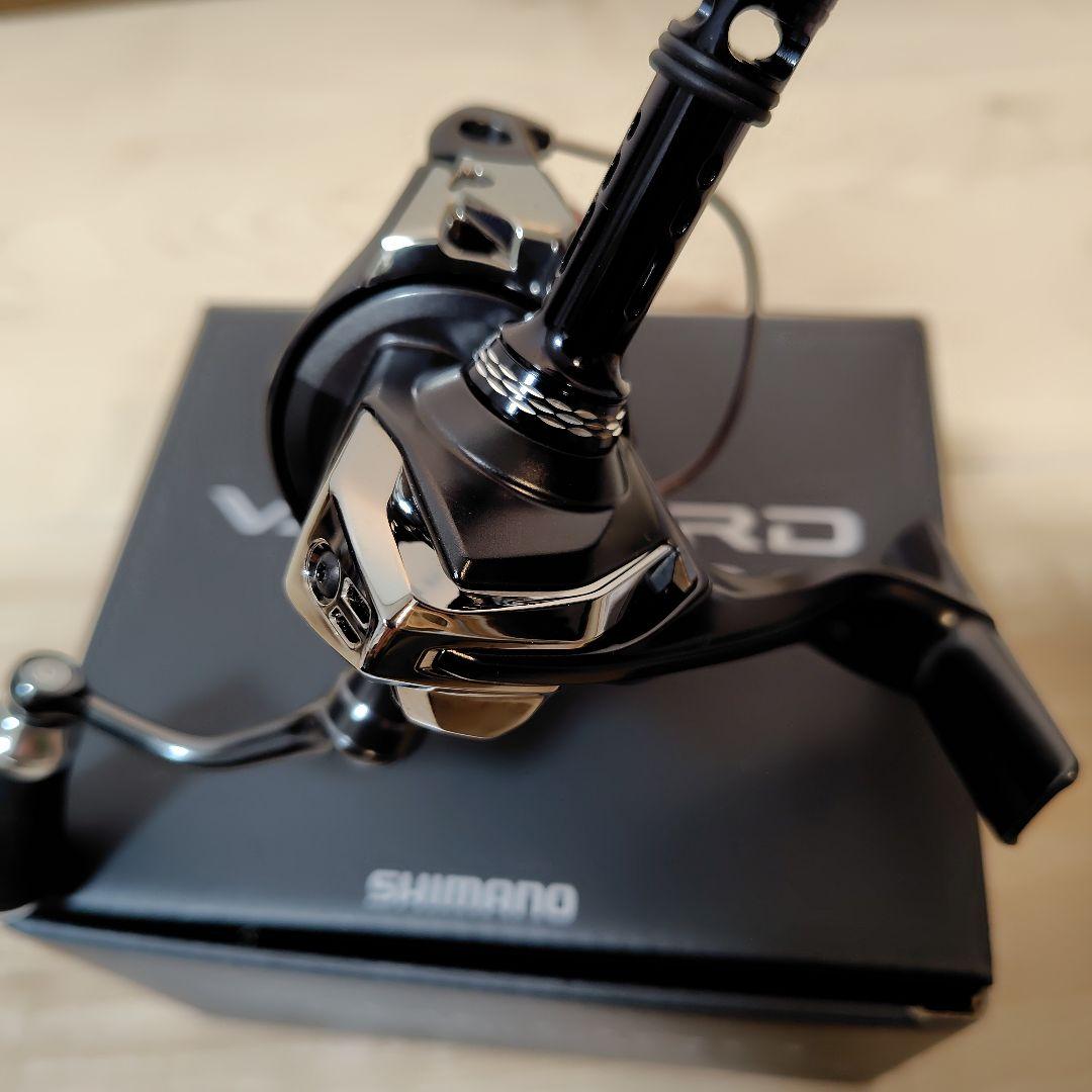 SHIMANO VANFORD C2000S スピニングリール