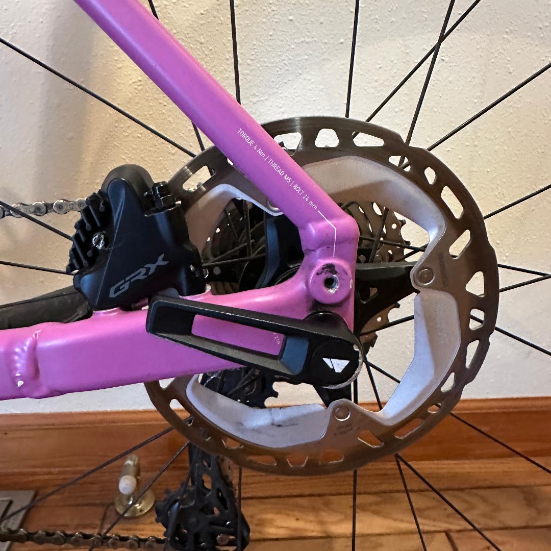 Canyon Grizl AL 7 2022 Grape L 送料込み
