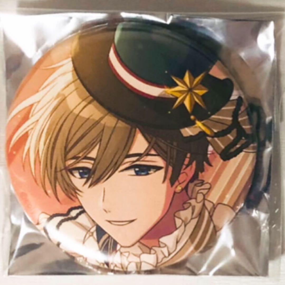 新品★魔法使いの約束【ムル＆クロエ＆ラスティカ】祝祭★缶バッジ