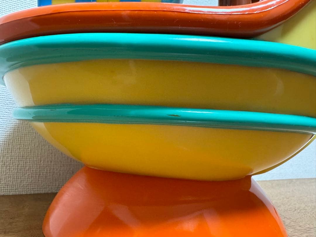 【激レア】ドナルドのボートビルダー S.Sデイジー号 貯金箱 TDSケープコッド