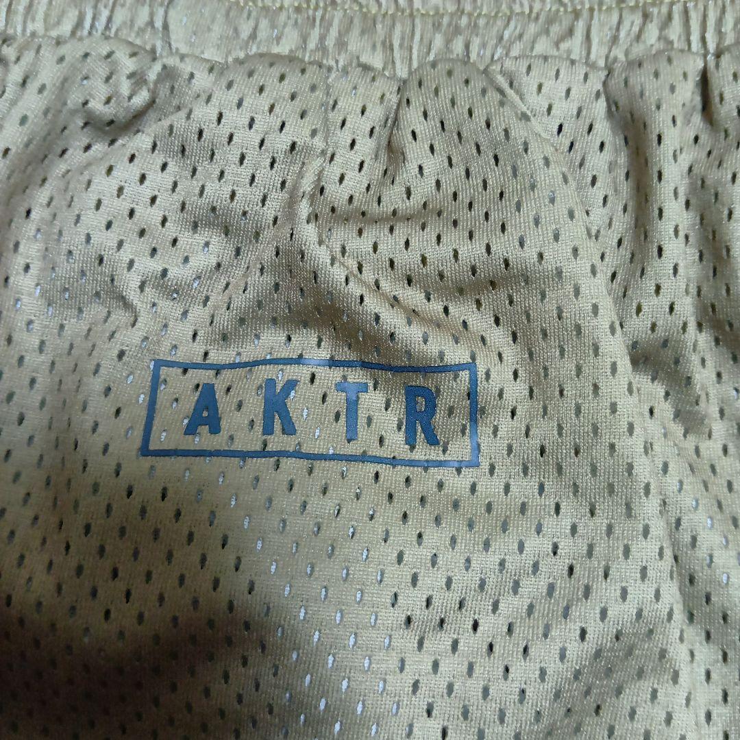 AKTR UNDERDOG mesh shorts サイズL
