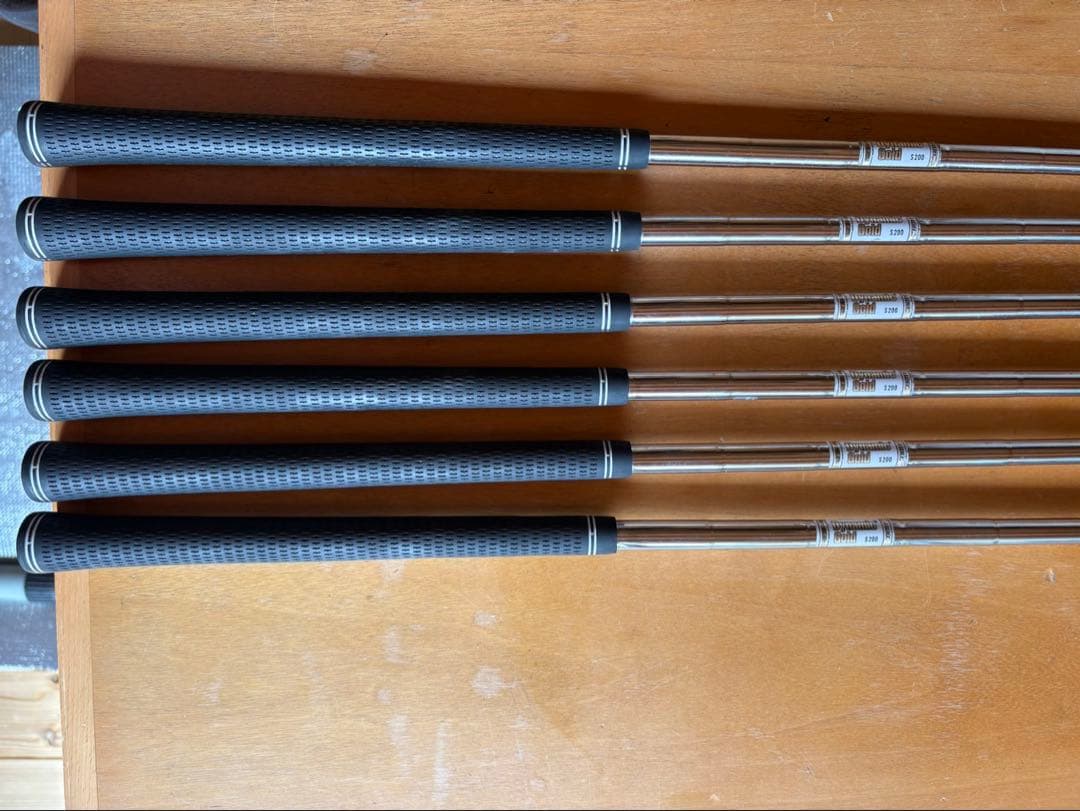 Titleist アイアンセット 716 CB 6本