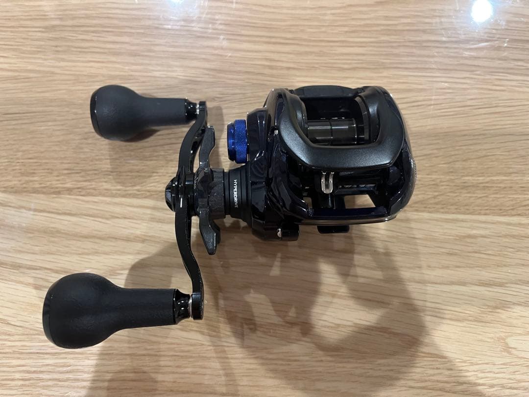 ダイワ 23 SALTIST TW 150XH PE SPECIAL右ハンドル