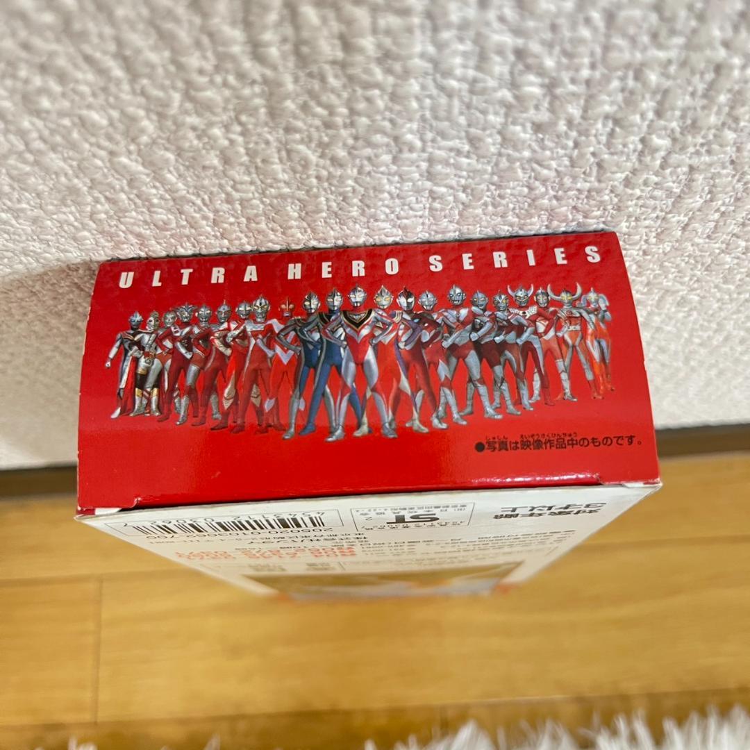 【未開封・希少・箱付】ウルトラヒーローシリーズEX ウルトラマン (Aタイプ)