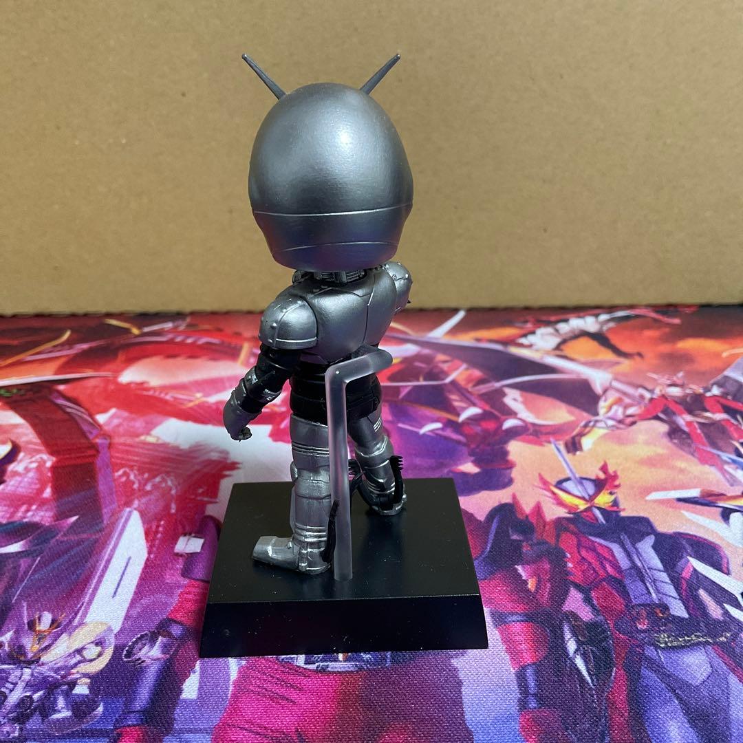 一番くじ デフォルメクス 仮面ライダーブラック RX シャドームーン