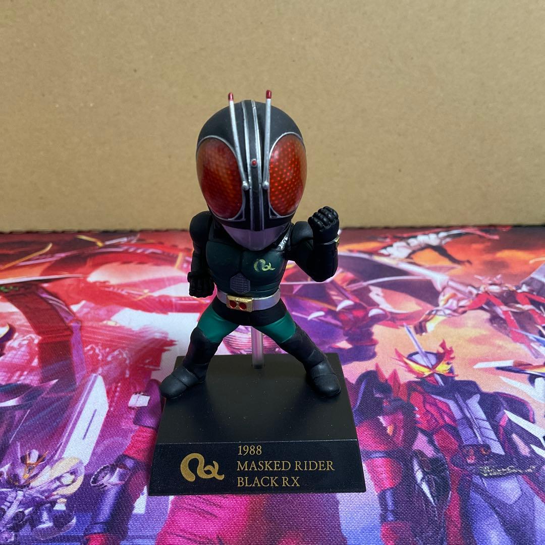 一番くじ デフォルメクス 仮面ライダーブラック RX シャドームーン