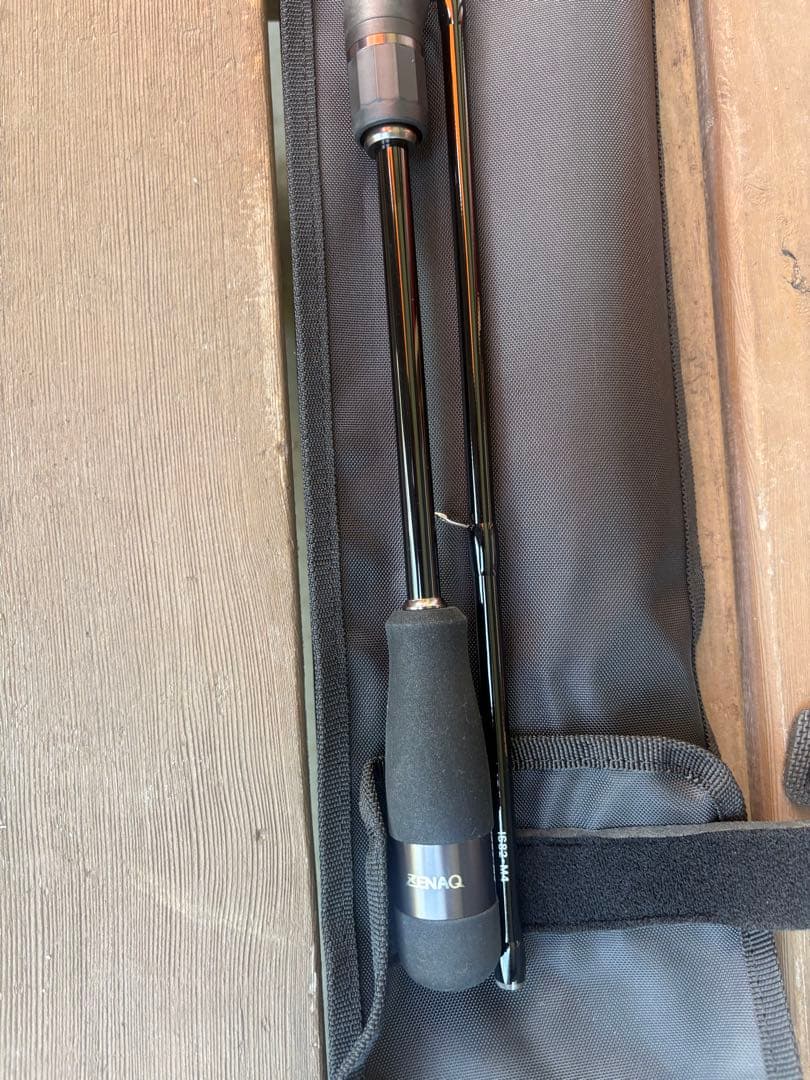 ゼナック インクルード IS82-M4 ZNAQエギングロッド