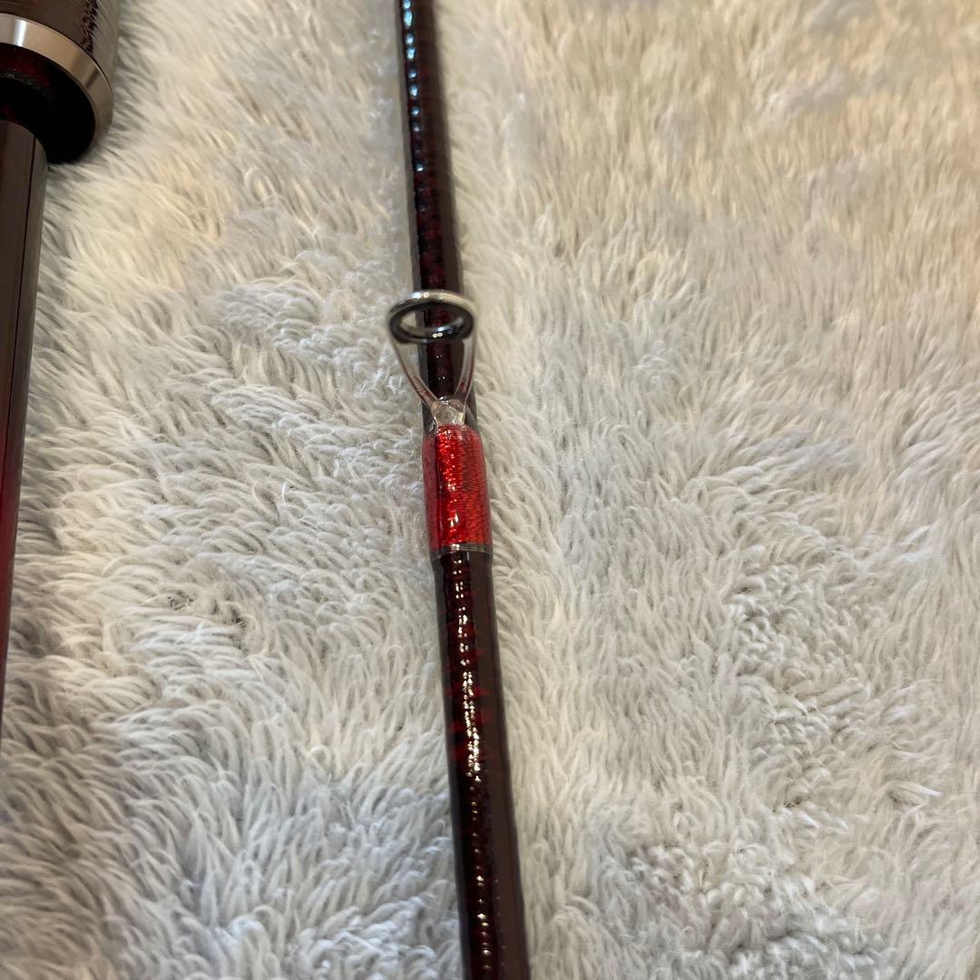 ARES LESTER HOPE slowtaper +800 レスターホープ