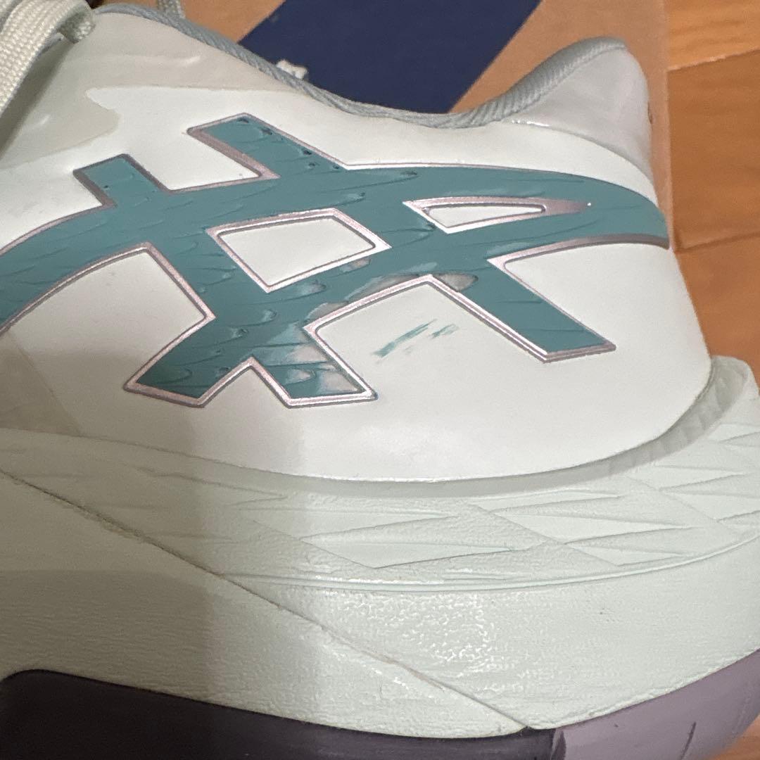 シューズ(男性用) UNPRE ARS LOW2 PALE BULE/LIGHT TEAL