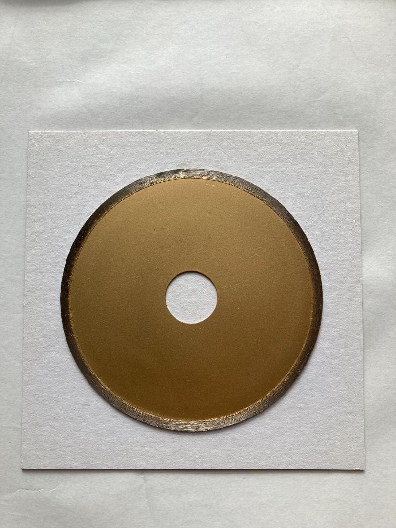 ダイヤモンドホイール  2枚セット割　タイル用　乾・湿式　外径Φ100ｍｍ