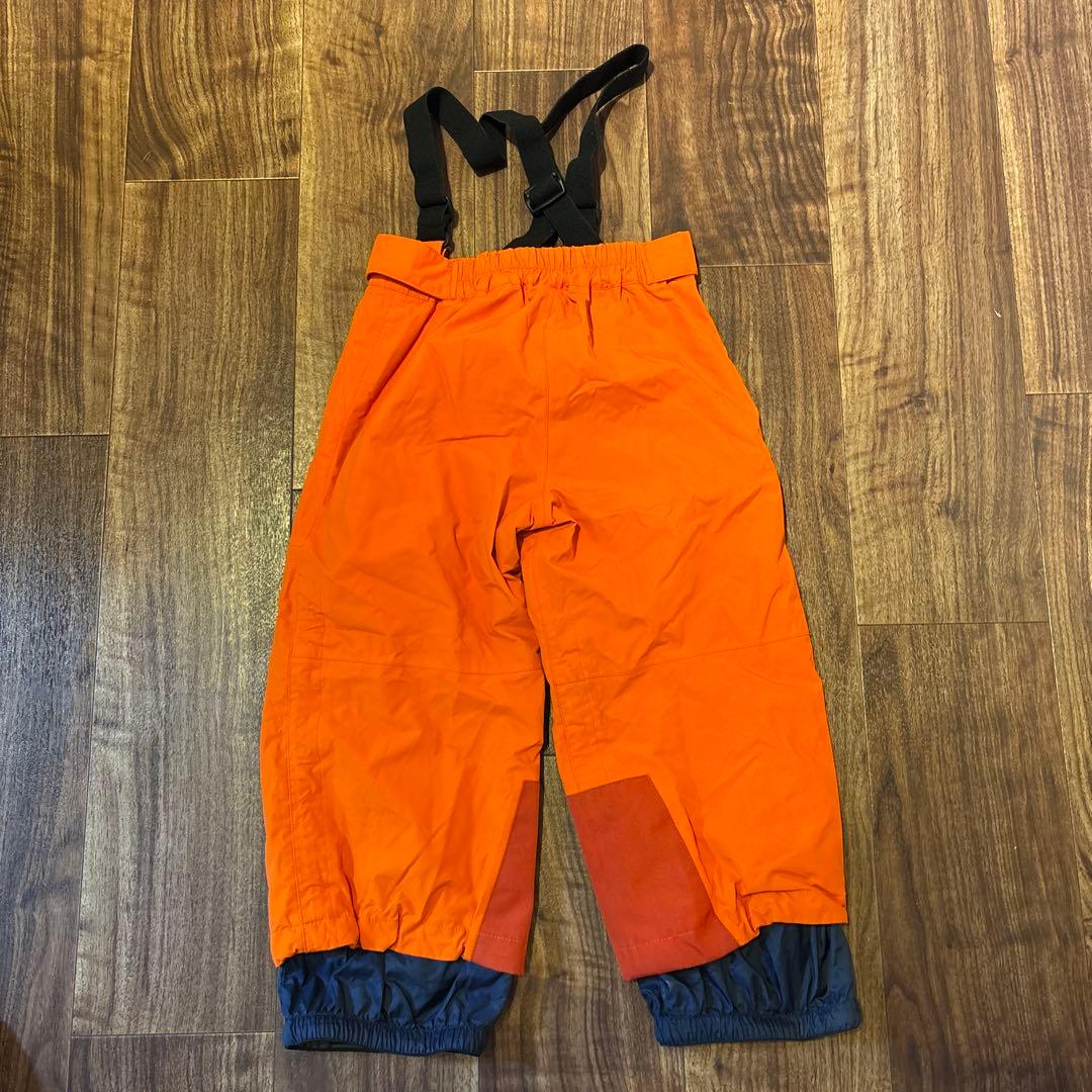 The North Face 子ども用スキーウェアインナー付き4点セット