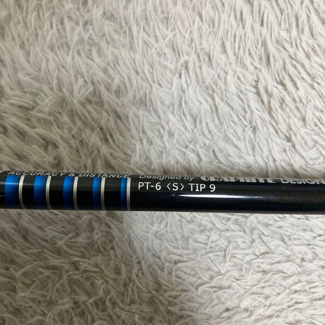 中古XXIO4 レフティー ドライバー