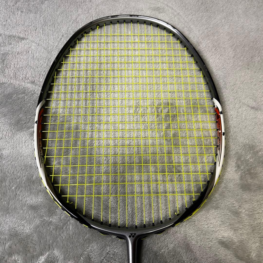 廃盤 ヨネックス ナノスピード7700 3UG5 YONEX NANOSPEED