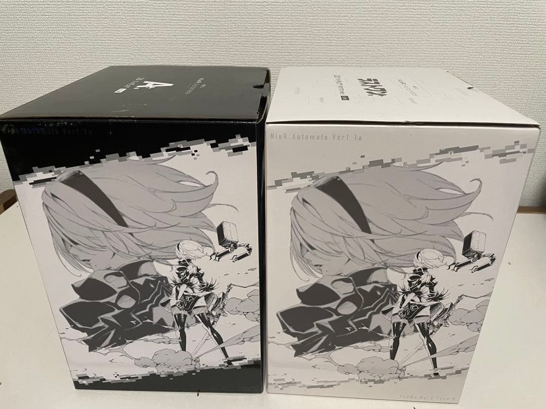 NieR:Automata 一番くじ　2Bセット