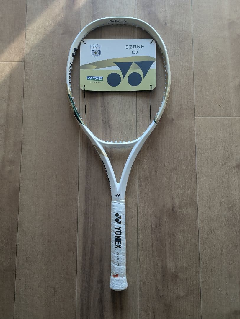 ラケット(硬式用) YONEX EZONE 100 SHANGHAI MASTERS LIMTED