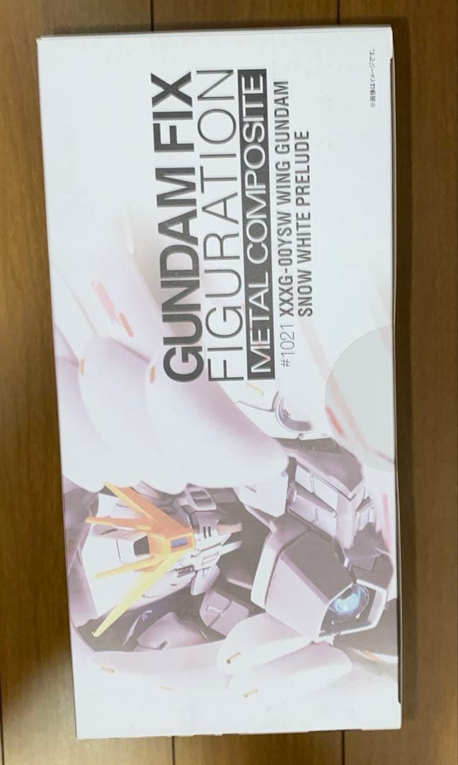 s*8様 ガンダム FIX EIGURATION ストーホワイトプレリュード